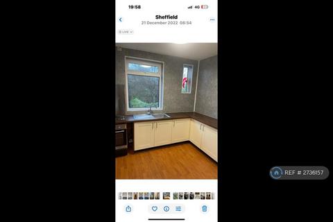 3 bedroom semi-detached house to rent, Wordsworth Close, Sheffield, S5