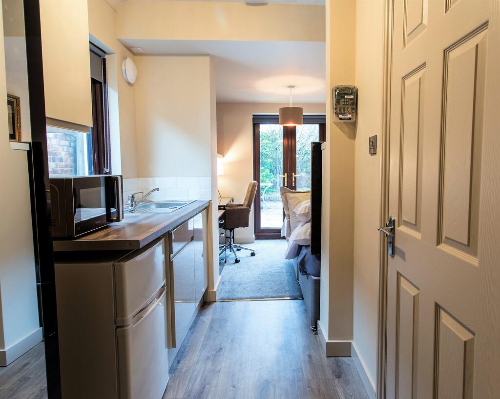 Bedroom - ensuite