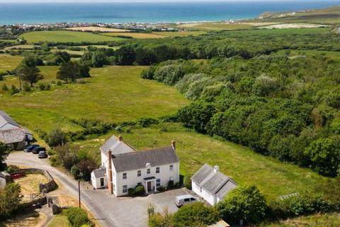 6 bedroom detached house for sale, Kennacott House, Kennacott Court, Bude, Cornwall, EX23 0ND