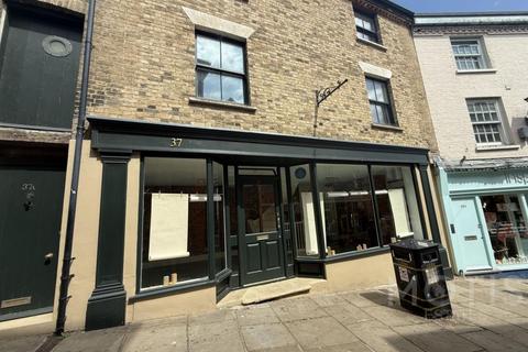 Retail property (high street) to rent, 37 The Old High St Folkestone CT20 1RL