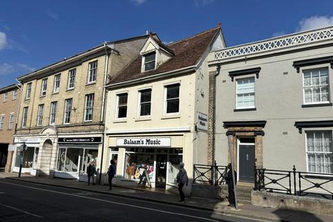 Retail property (high street) for sale - 103 Risbygate St Bury St Edmunds IP33 3AA