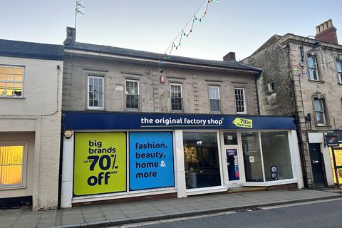 Retail property (high street) for sale, 41-43 High St Warminster BA12 9AQ