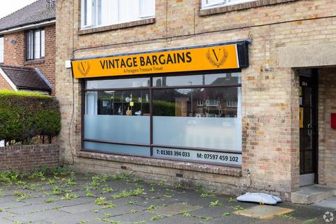 Retail property (high street) to rent, 252 Horn St Folkestone CT19 4JR