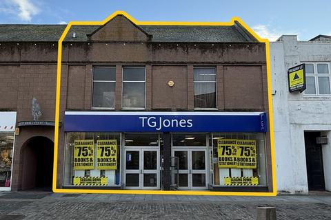 Retail property (high street) to rent - 55-57 Marischal St Peterhead AB42 1PR