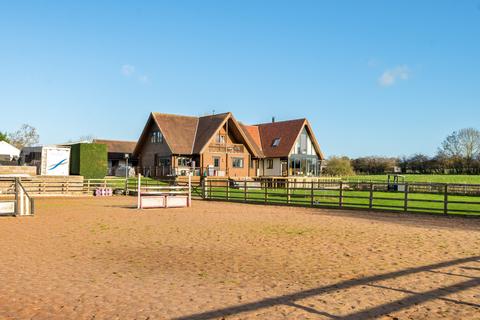 4 bedroom detached house for sale, Queniborough LEICESTERSHIRE