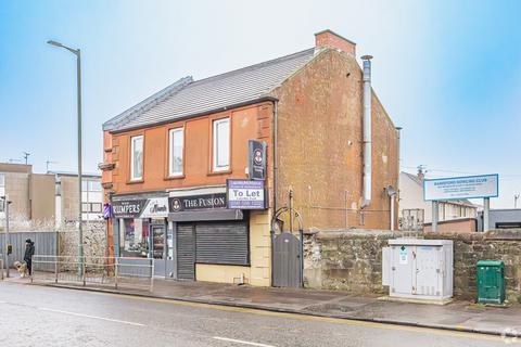 Retail property (high street) for sale, 117-119 Main St Falkirk FK2 7NT