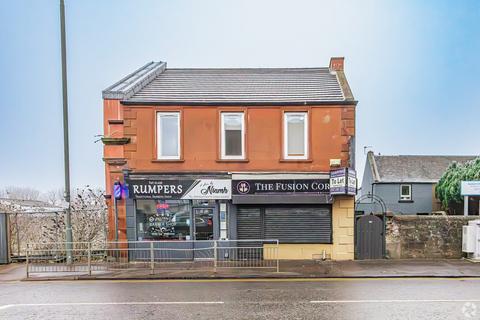 Retail property (high street) to rent, 117 Main St Falkirk FK2 7NT