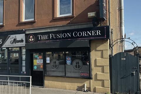 Retail property (high street) to rent, 117 Main St Falkirk FK2 7NT