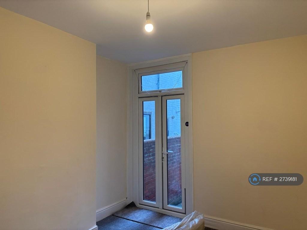 Downstairs Back Bedroom