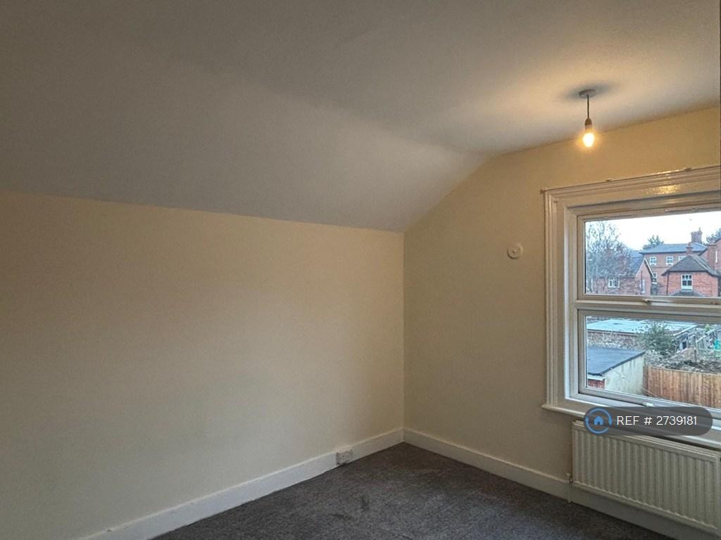 Upstairs Back Bedroom
