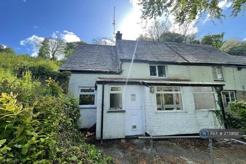 1 bedroom semi-detached house to rent, Ricketts Lane, St. Austell, PL26