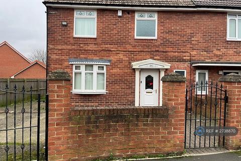 undefined, Inchcliffe Crescent, Newcastle Upon Tyne, NE5