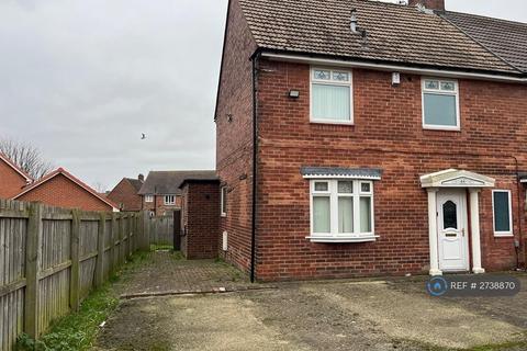 undefined, Inchcliffe Crescent, Newcastle Upon Tyne, NE5