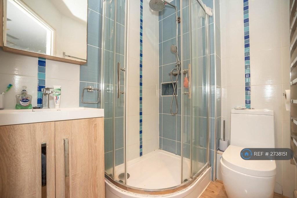Ensuite Bathroom