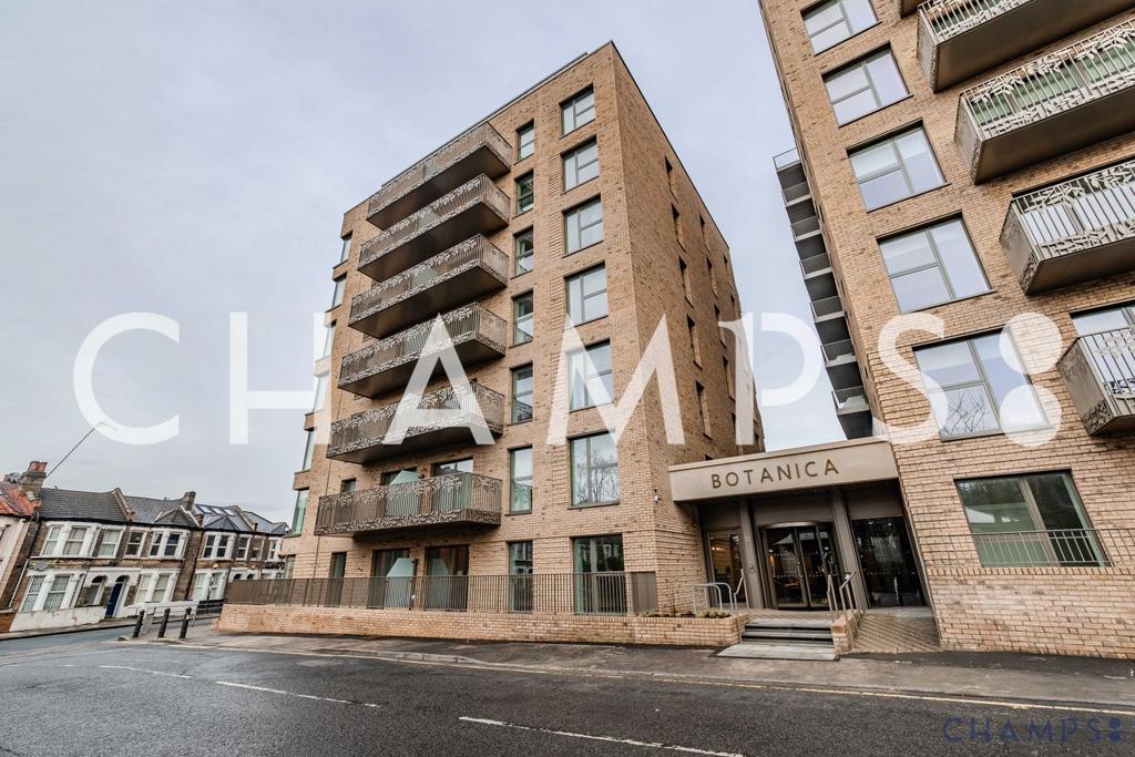 One-bedroom Flat to rent