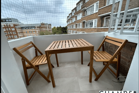 1 bedroom flat to rent, Apsley House, NW8