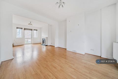 3 bedroom terraced house to rent, St. Andrews Road, London, W3
