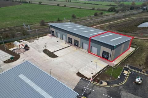 Warehouse to rent, Wistow Rd Leicester LE8 0RX