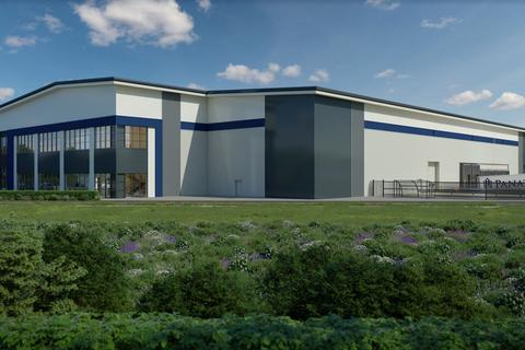 Warehouse for sale, Moore Park Way Haydock WA11 9FS