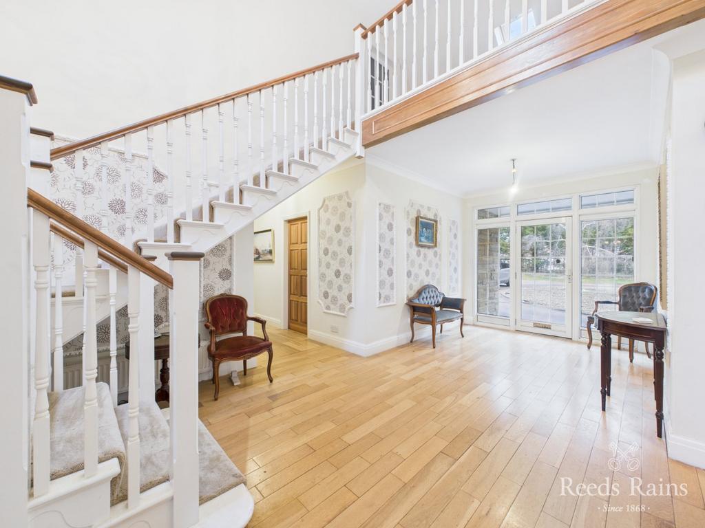 Reception Hallway