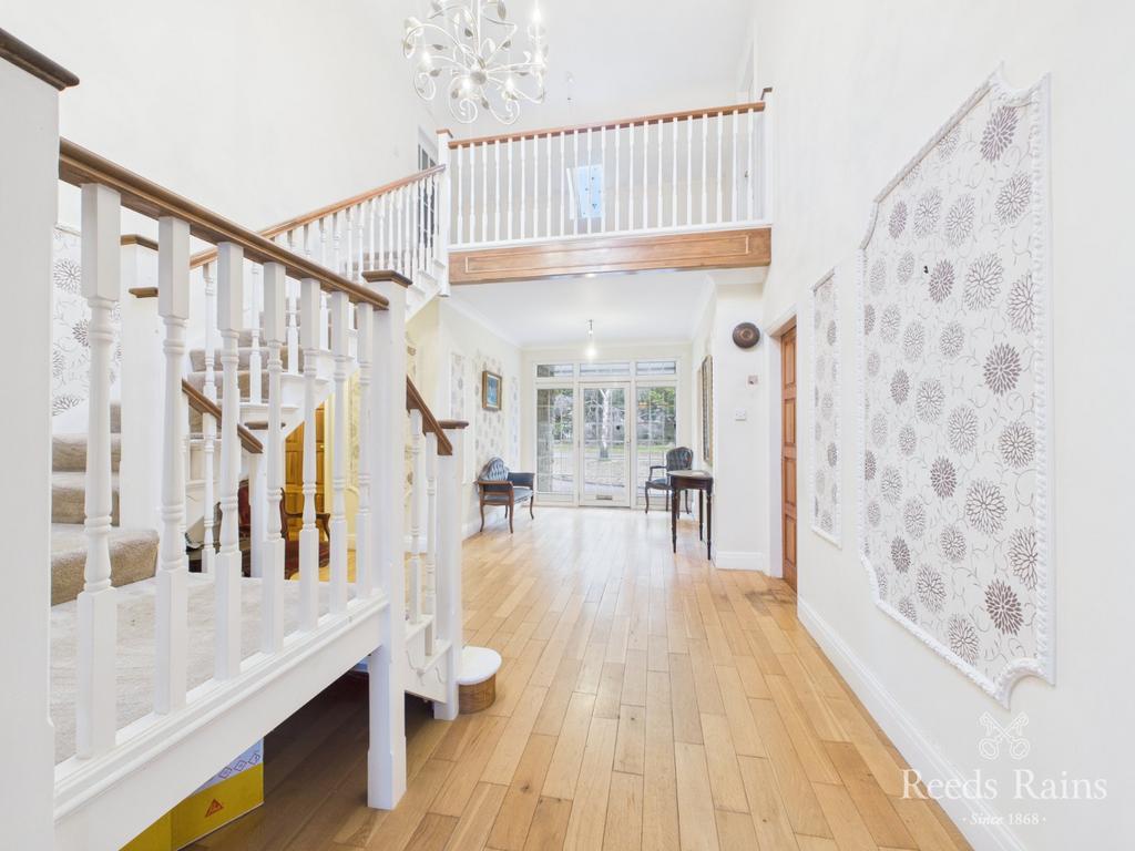 Reception Hallway