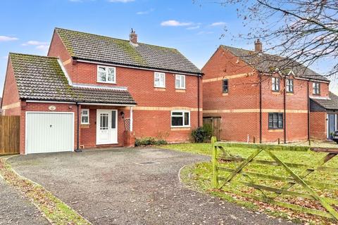 4 bedroom detached house for sale - Winch Road, Gayton, PE32