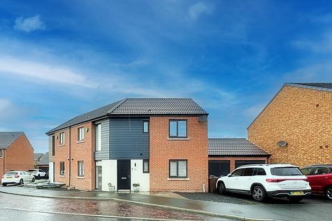 3 bedroom semi-detached house for sale, The Meadows, Wallsend