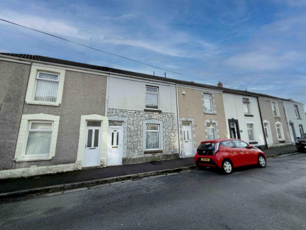 2 Bedroom Terraced Home for Sale on Bryn Street,