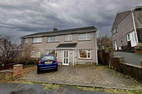 4 bedroom semi-detached house to rent, Priors Way, Dunvant, SA2