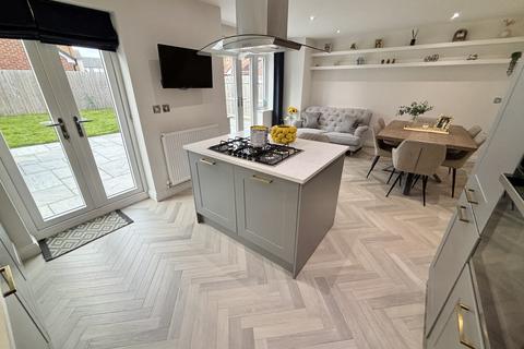 undefined, Bletchley Close, Blackpool FY4