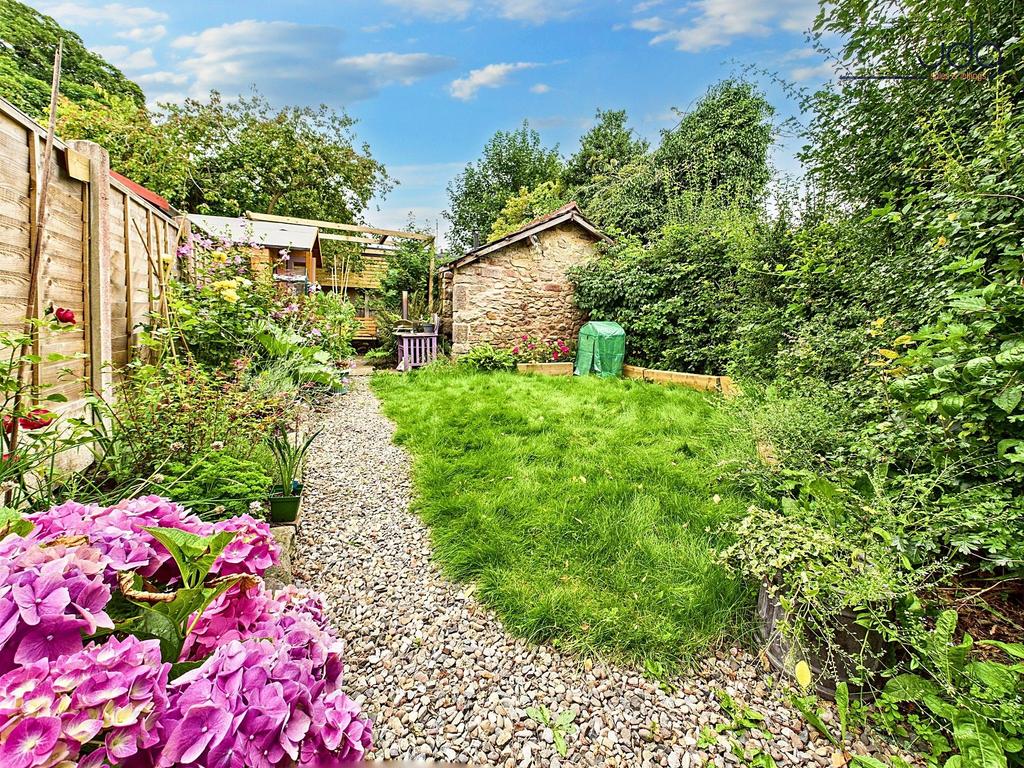 Divorced Garden