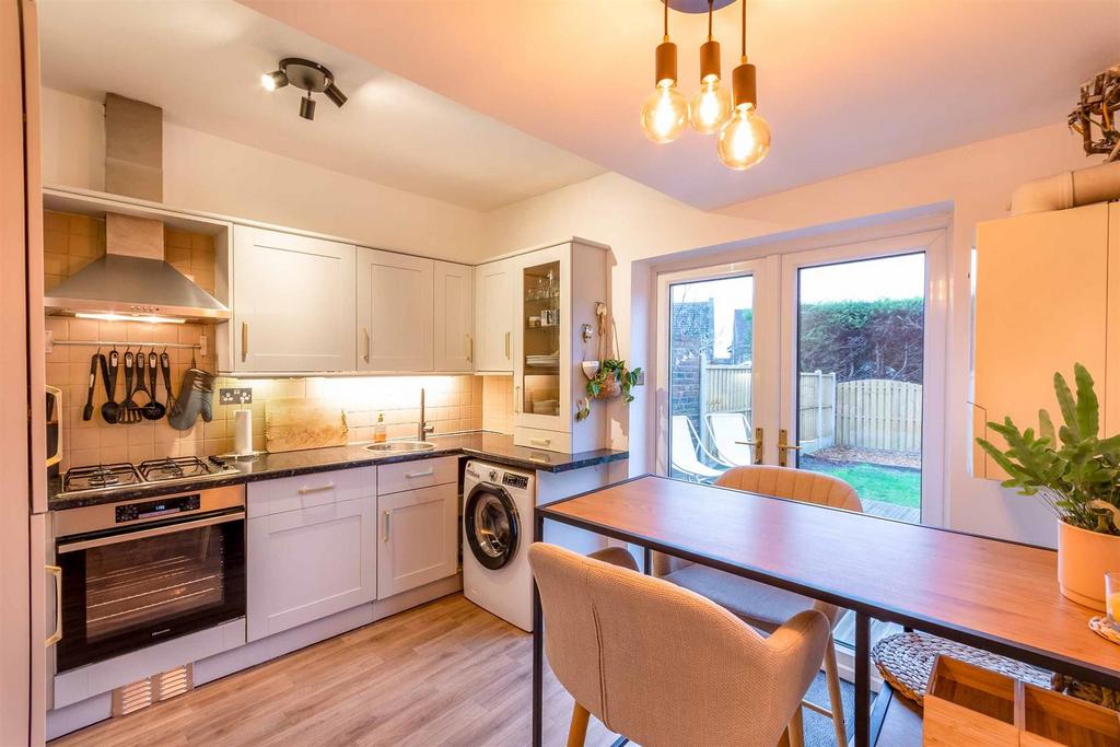 Dining Kitchen