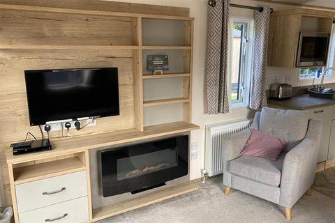 undefined, A.B.I Blenheim Cedar Clad Appletree Holiday Park, Boston PE20