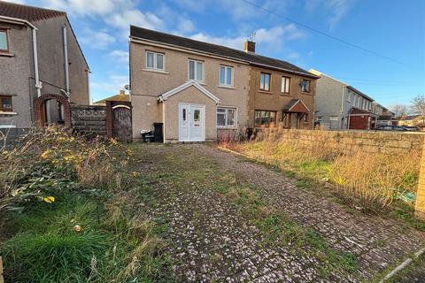 3 bedroom semi-detached house for sale, Marine Drive, Port Talbot