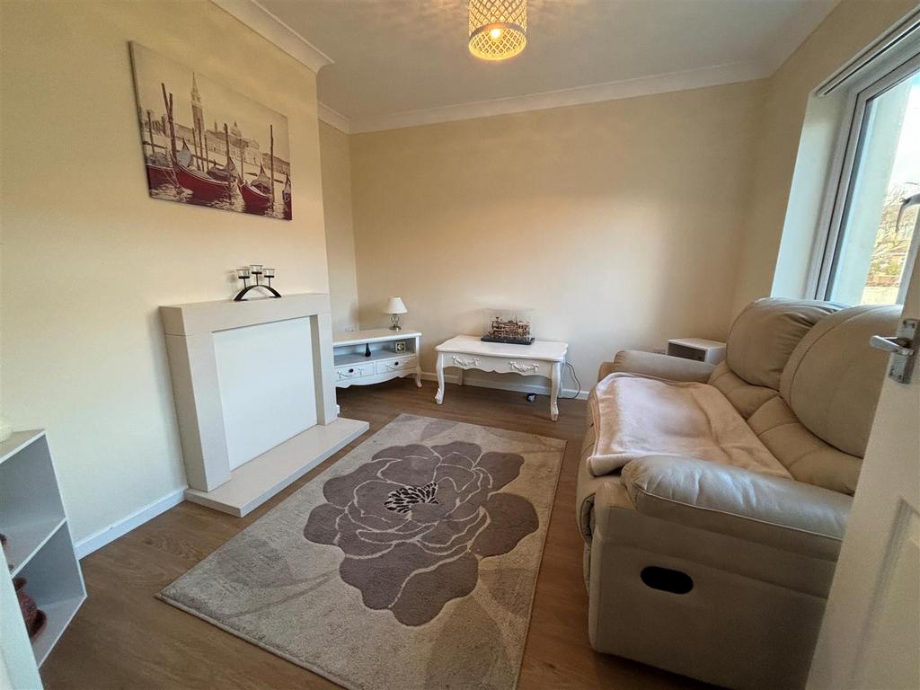Front Reception Room