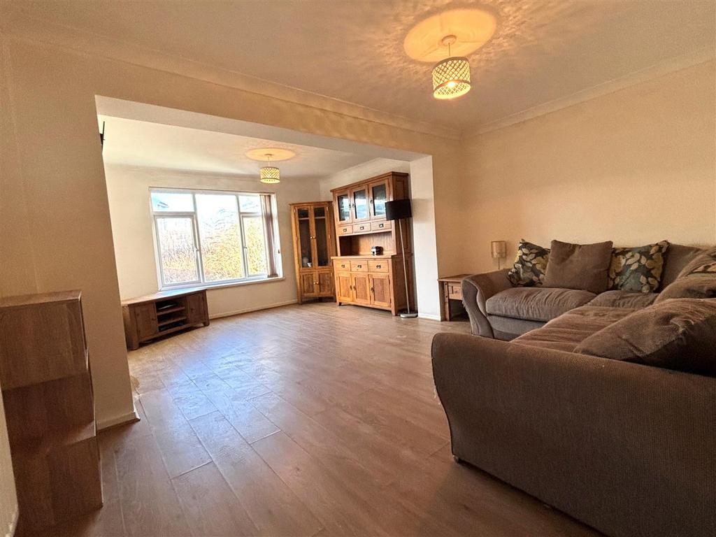 Rear Reception Room