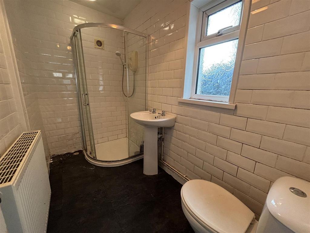 Ground Floor Shower Room