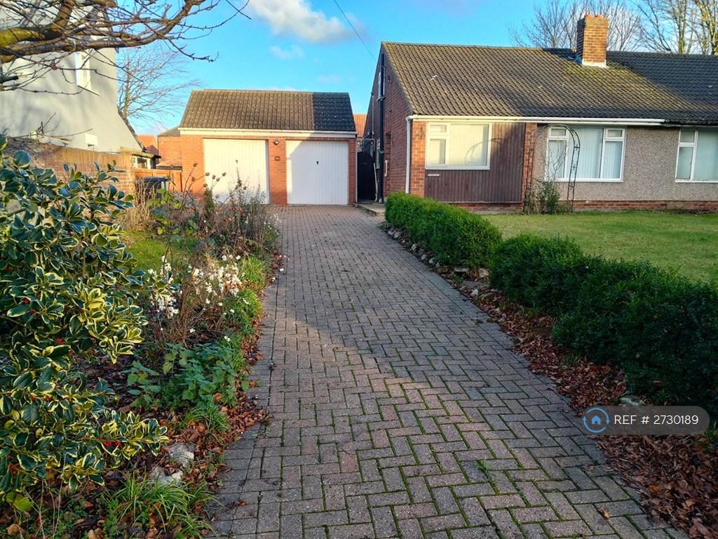 Driveway