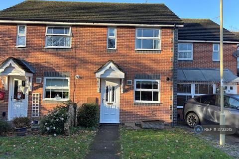 2 bedroom terraced house to rent - Lower Canes, Yateley, GU46