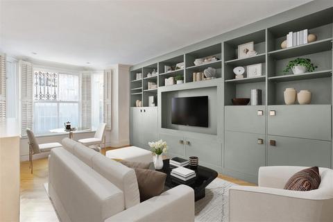 2 bedroom flat for sale, Cornwall Crescent, W11