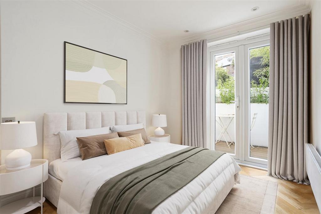 Second Bedroom