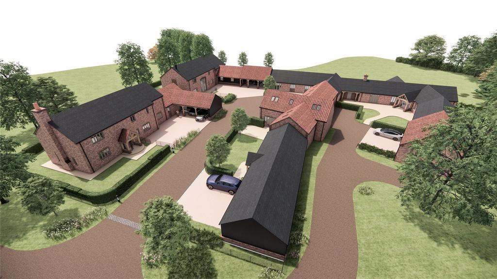 The Old Farmyard