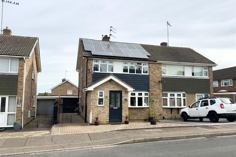 3 bedroom semi-detached house for sale, Eaton Road, Duston NN5