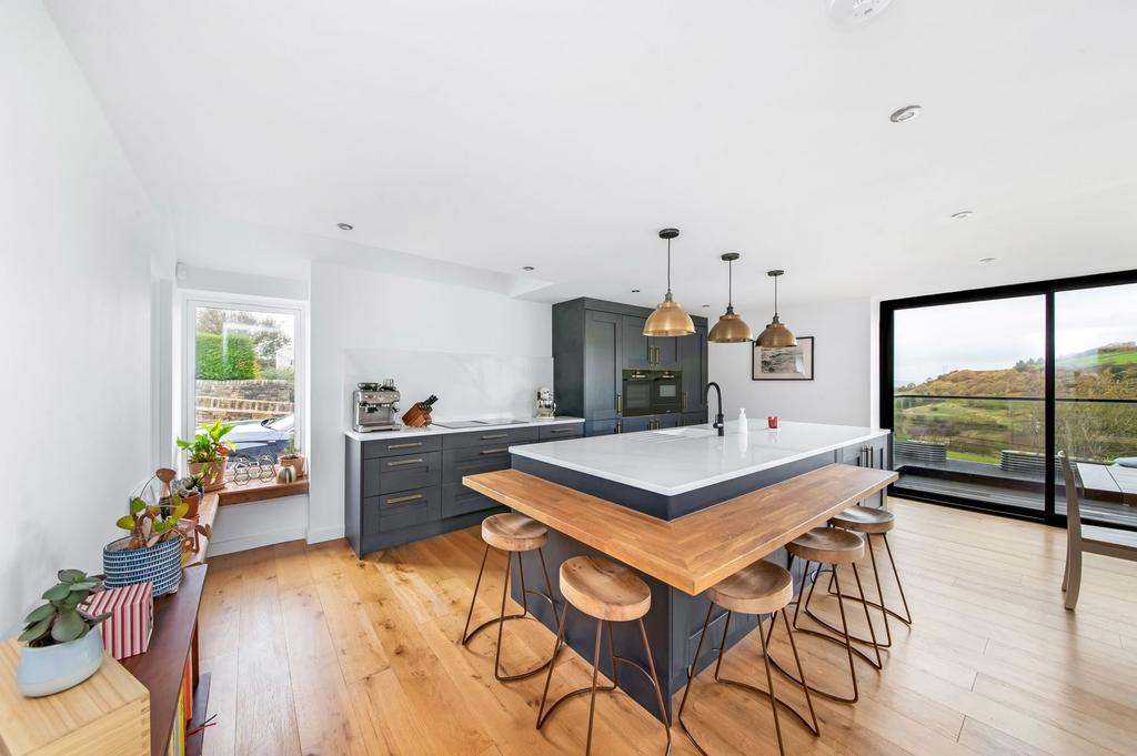 Kitchen area