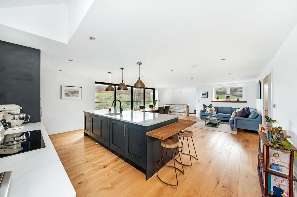 Kitchen area