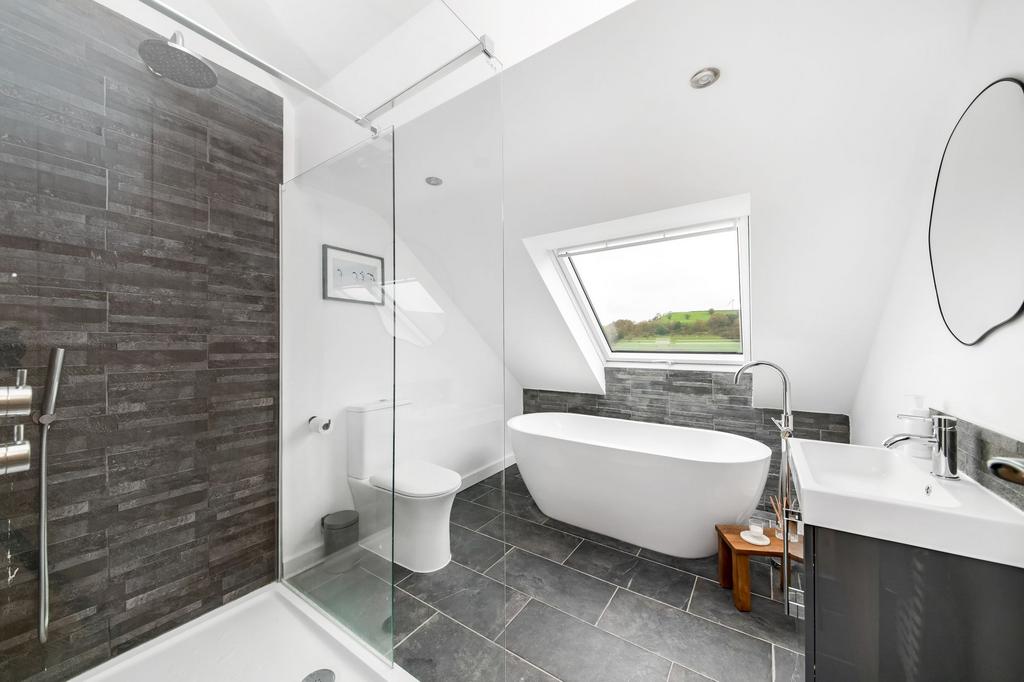 House bathroom
