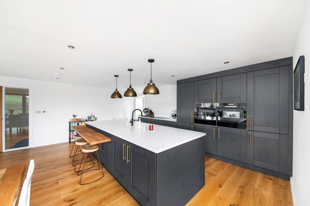 Kitchen area