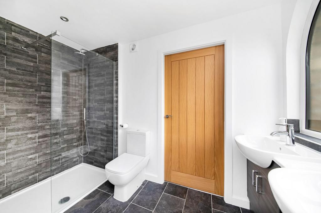 Shared en suite