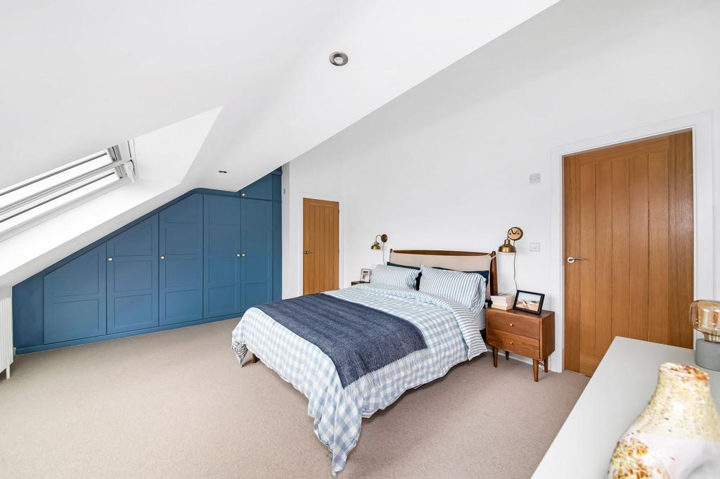 Bedroom one