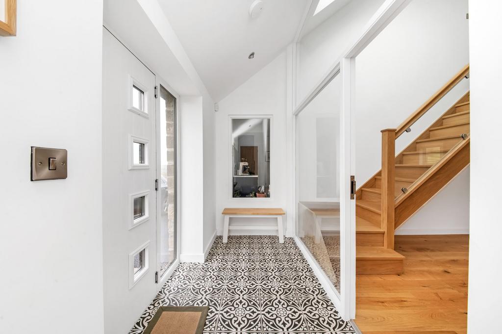 Entrance hall